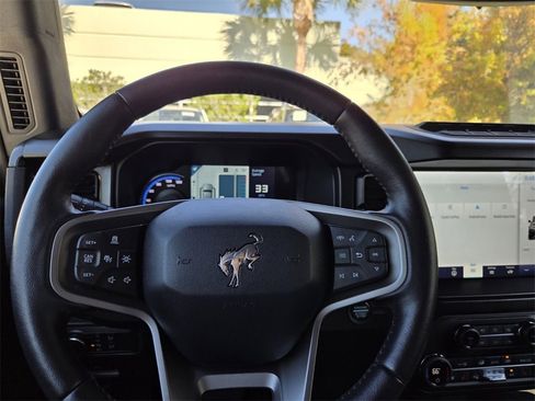 Used 2021 Ford Bronco First Edition image 19