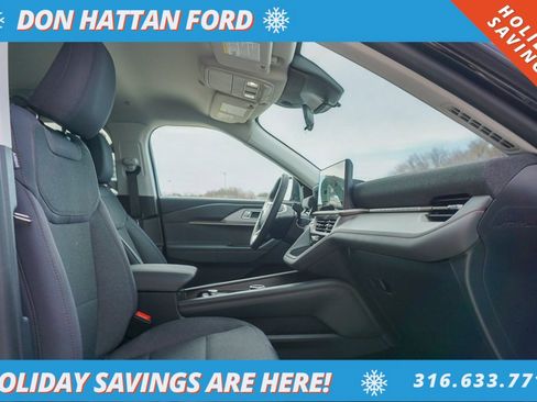 New 2026 Ford Explorer Active image 25