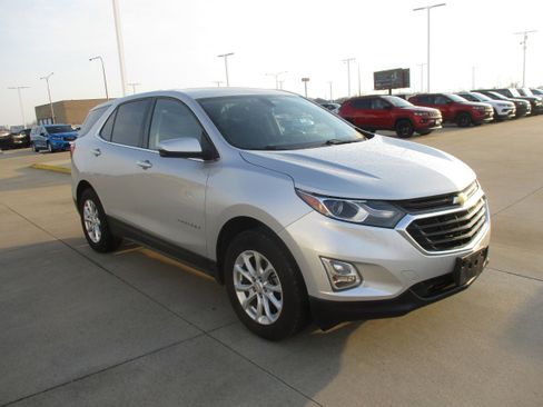 Used 2019 Chevrolet Equinox LT image 7