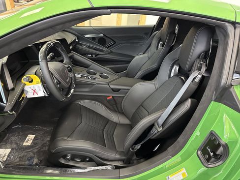 New 2026 Chevrolet Corvette Z06 w/ Stealth Interior Trim Package RWD image 13