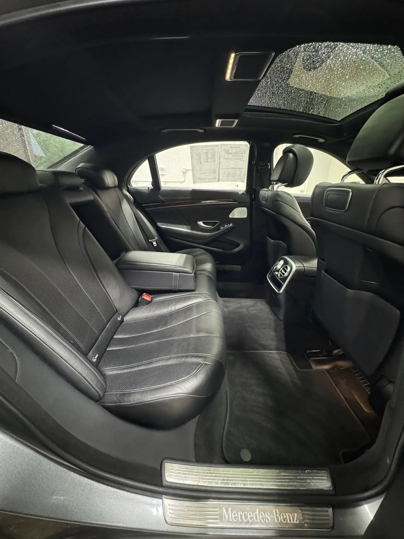 Used 2018 Mercedes-Benz S 450 4MATIC Sedan image 40