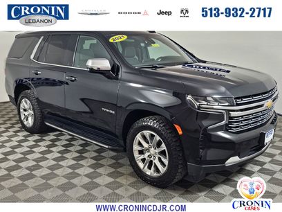 Used 2021 Chevrolet Tahoe Premier w/ Premium Package