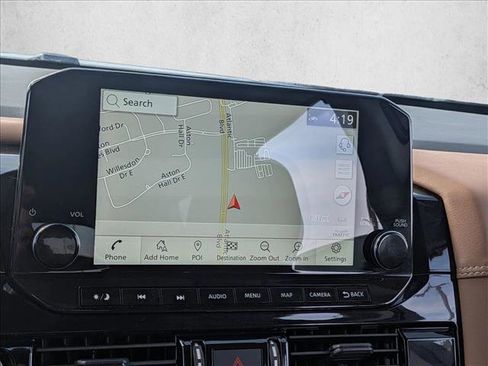 Used 2024 Nissan Pathfinder Platinum w/ Cargo Package AWD/4WD image 13