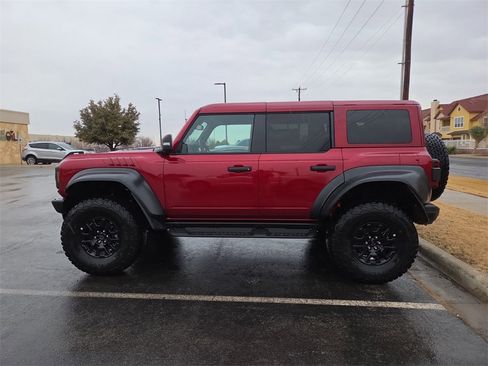 New 2025 Ford Bronco Raptor image 2