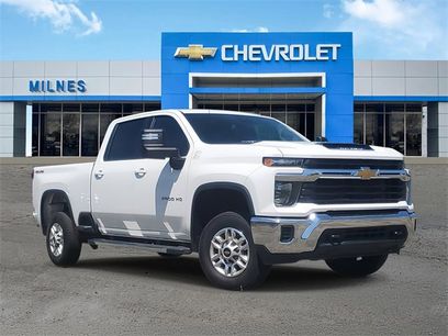 Certified 2024 Chevrolet Silverado 2500 LT