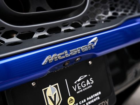 Used 2024 McLaren 750S RWD image 16