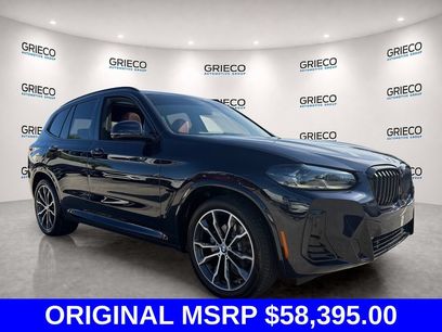 Used 2024 BMW X3 sDrive30i w/ Premium Package