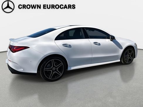 Certified 2024 Mercedes-Benz CLA 250 4MATIC image 3