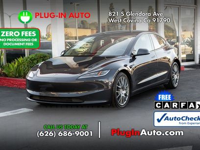 Used 2024 Tesla Model 3 Long Range