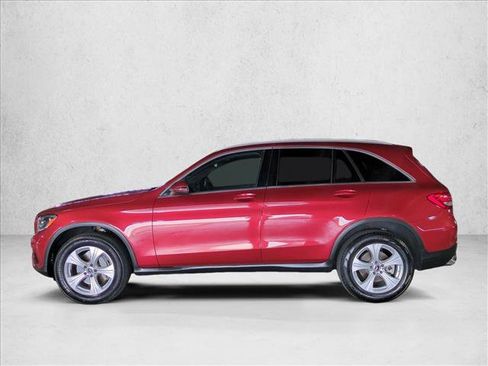 Used 2017 Mercedes-Benz GLC 300 image 9