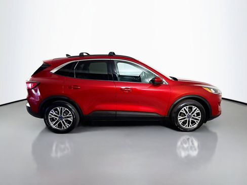 Used 2021 Ford Escape SEL w/ Technology Package AWD/4WD image 8