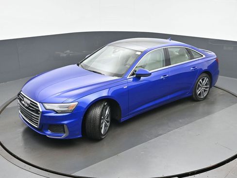 Used 2023 Audi A6 Premium Plus w/ Premium Plus Package AWD/4WD image 34