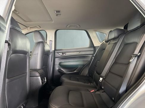 Used 2023 MAZDA CX-5 AWD 2.5 S w/ Premium Plus Pkg image 11