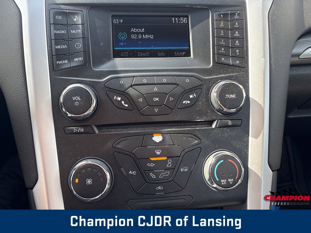 Used 2014 Ford Fusion S FWD image 23