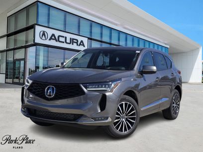 New 2026 Acura RDX SH-AWD w/ Advance Package
