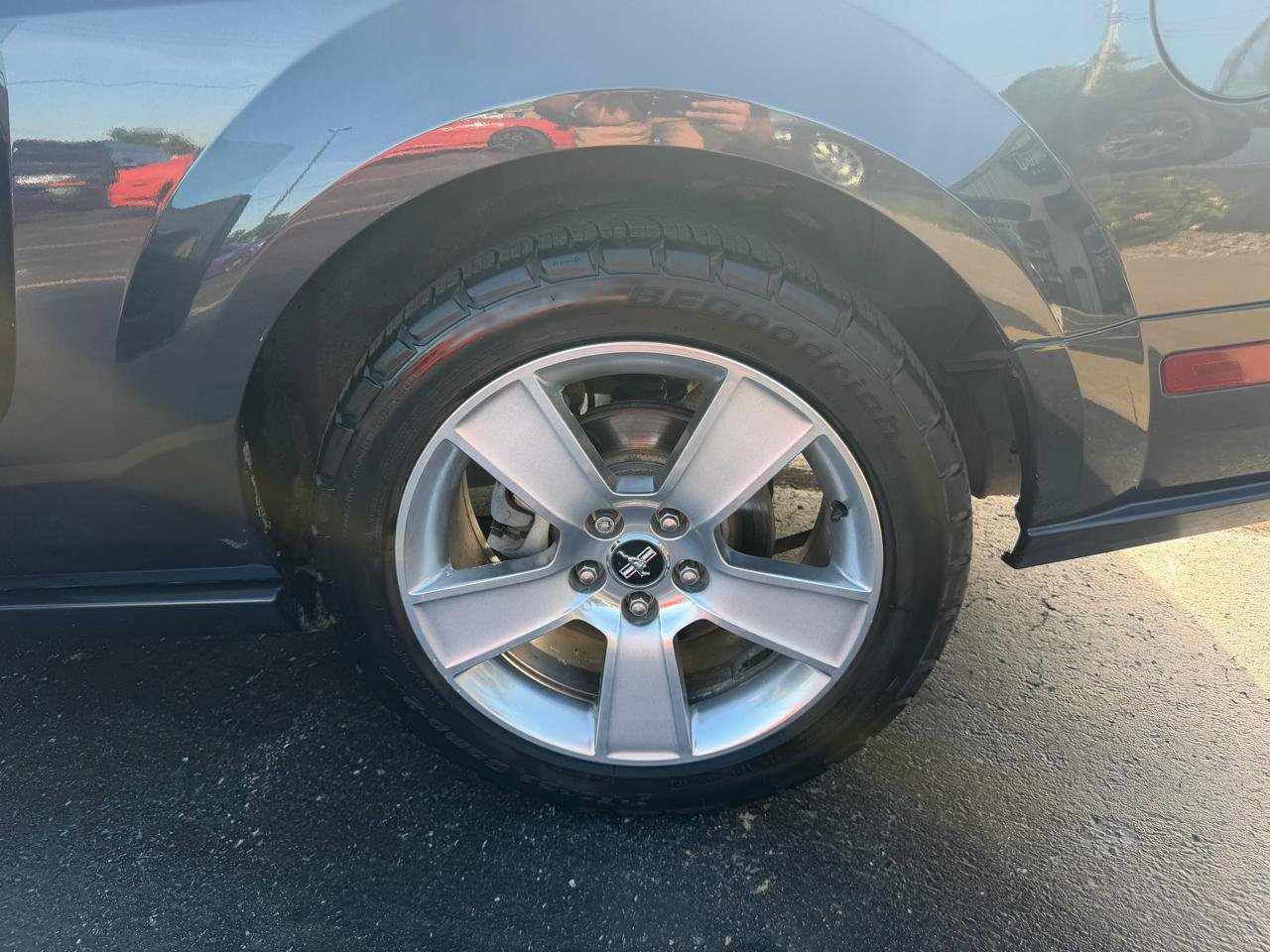 Used 2007 Ford Mustang GT RWD image 44