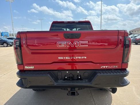 New 2026 GMC Sierra 2500 AT4X AWD/4WD image 4