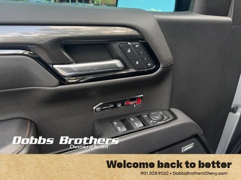 Used 2025 GMC Sierra 1500 AT4 AWD/4WD image 15