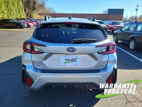 New 2025 Subaru Crosstrek 2.5i Limited w/ Popular Package #4A image 6