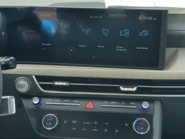 New 2025 Hyundai Sonata SEL FWD image 17