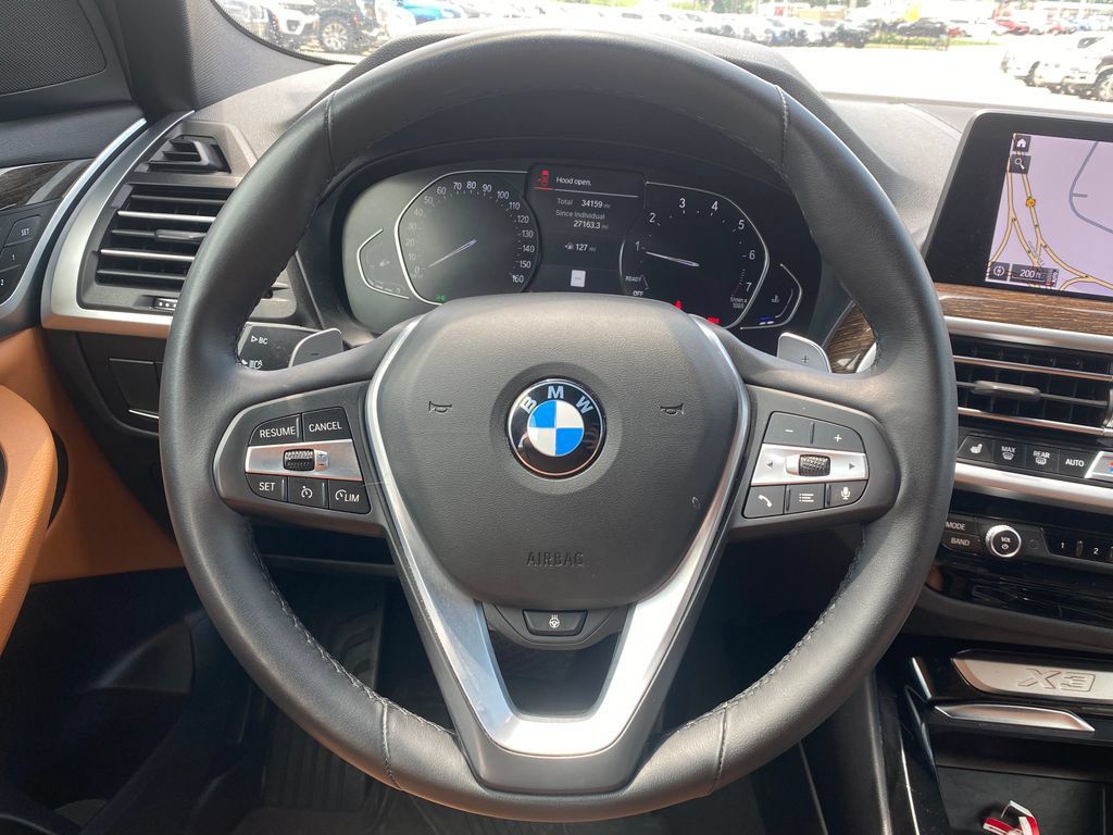 Used 2022 BMW X3 xDrive30i AWD/4WD image 18