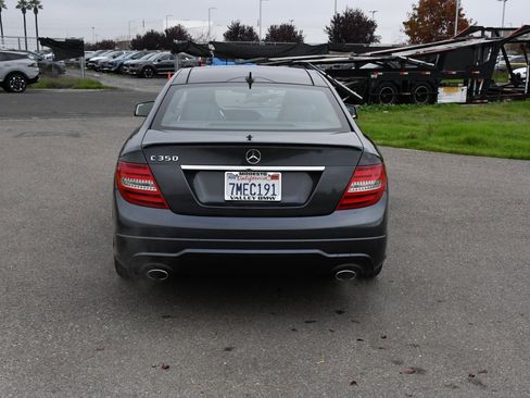 Used 2012 Mercedes-Benz C 350 C 350 image 4