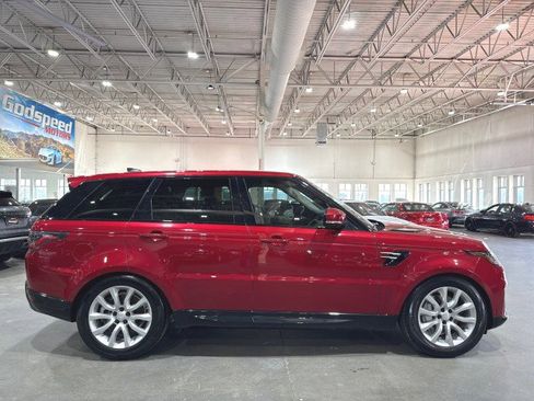Used 2019 Land Rover Range Rover Sport HSE image 38