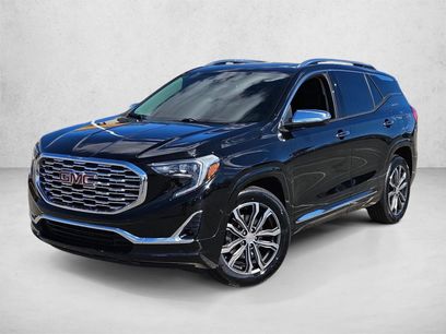 Used 2019 GMC Terrain Denali w/ Driver Alert Package II