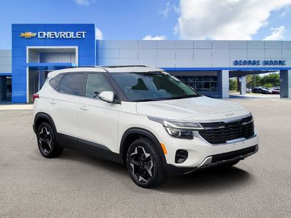Used 2024 Kia Seltos EX