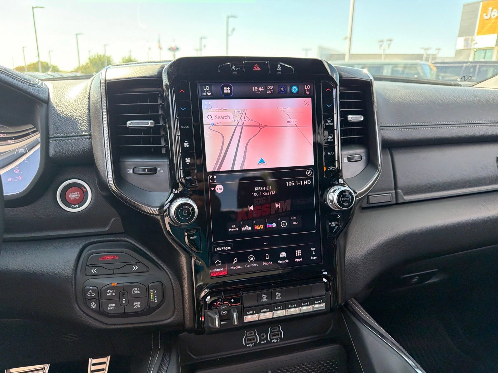 New 2026 RAM 1500 RHO AWD/4WD image 22