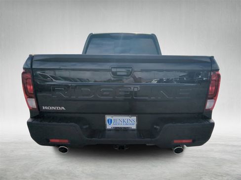 New 2026 Honda Ridgeline RTL image 4