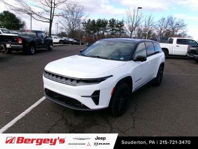 Used 2024 Jeep Wagoneer Launch Edition