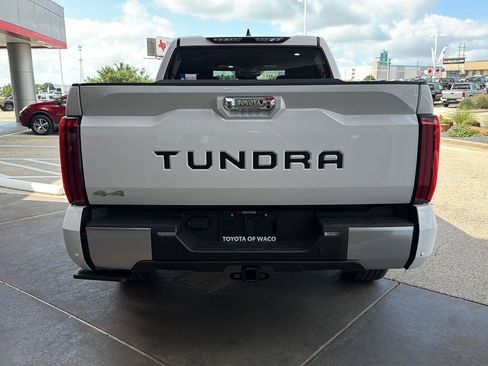New 2026 Toyota Tundra Limited AWD/4WD image 5