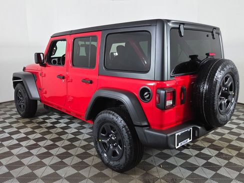 New 2026 Jeep Wrangler Sport image 5