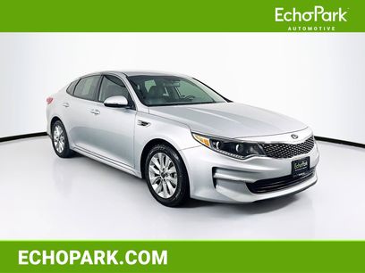 Used 2016 Kia Optima EX
