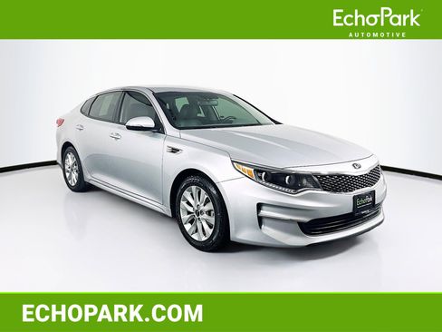 Used 2016 Kia Optima EX image 1
