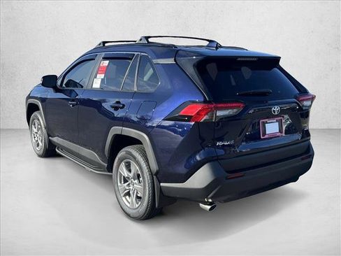 New 2025 Toyota RAV4 XLE image 9