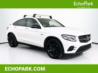 Used 2018 Mercedes-Benz GLC 43 AMG 4MATIC Coupe video 1