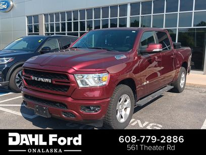 Used 2020 RAM 1500 Big Horn