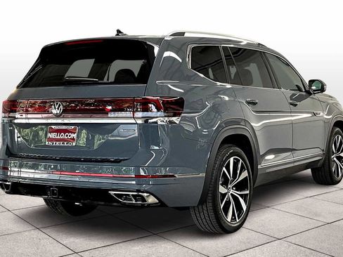 New 2026 Volkswagen Atlas SEL Premium R-Line image 4