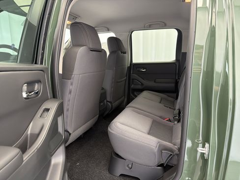 New 2026 Nissan Frontier SV AWD/4WD image 13