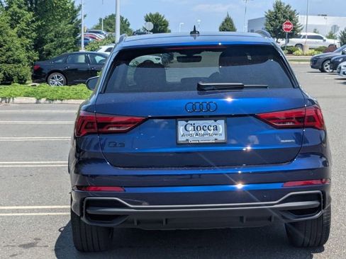New 2025 Audi Q3 2.0T Premium image 5