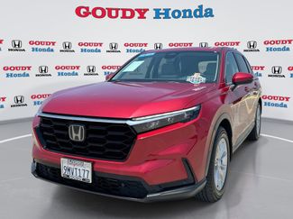 Certified 2024 Honda CR-V EX-L video 1