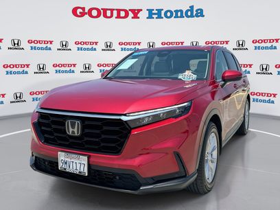 Certified 2024 Honda CR-V EX-L