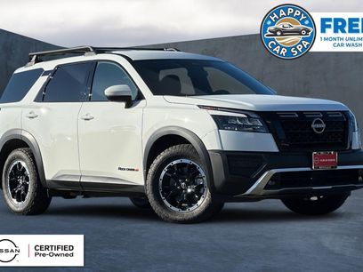 Certified 2025 Nissan Pathfinder Rock Creek