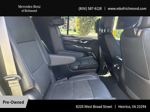 Used 2024 GMC Yukon Denali w/ Advanced Technology Package AWD/4WD image 16