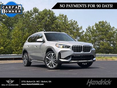 Used 2025 BMW X1 xDrive28i w/ Convenience Package