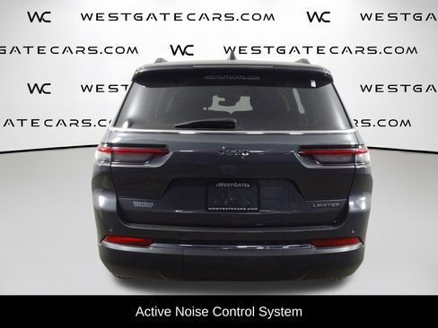 Used 2024 Jeep Grand Cherokee L Limited image 5