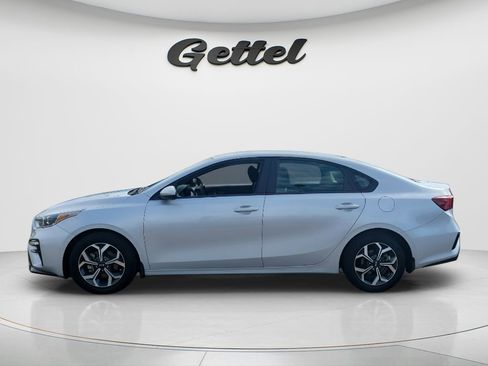 Used 2021 Kia Forte LXS image 7