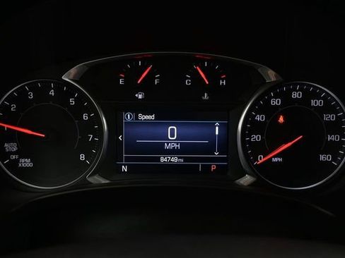 Used 2019 GMC Terrain SLE FWD image 9
